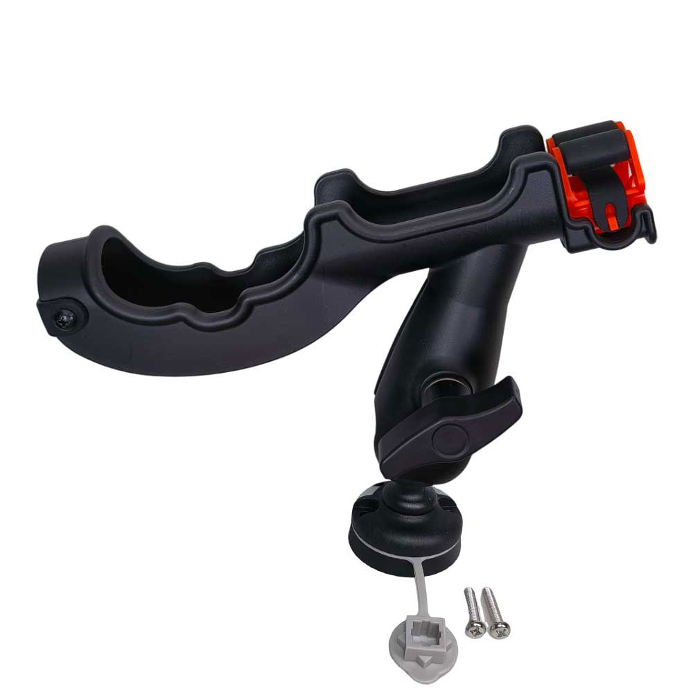 Fishing Kayak Cart - Boats Kayak Fishing Rod Holder Rotatable