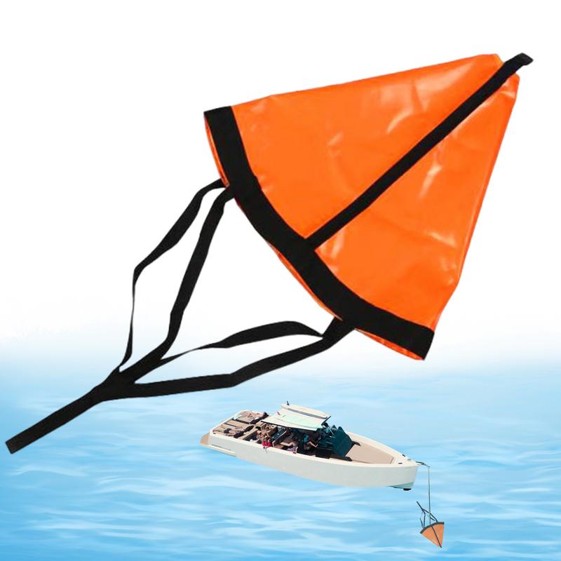 Fishing Kayak Cart - Drift Sock Kayak Sea Anchors for