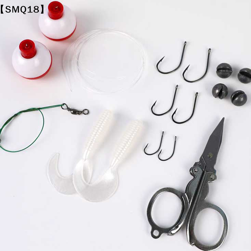 24Pcs/Set Emergency Fishing Ki - Fishing Kayak Crate review and price