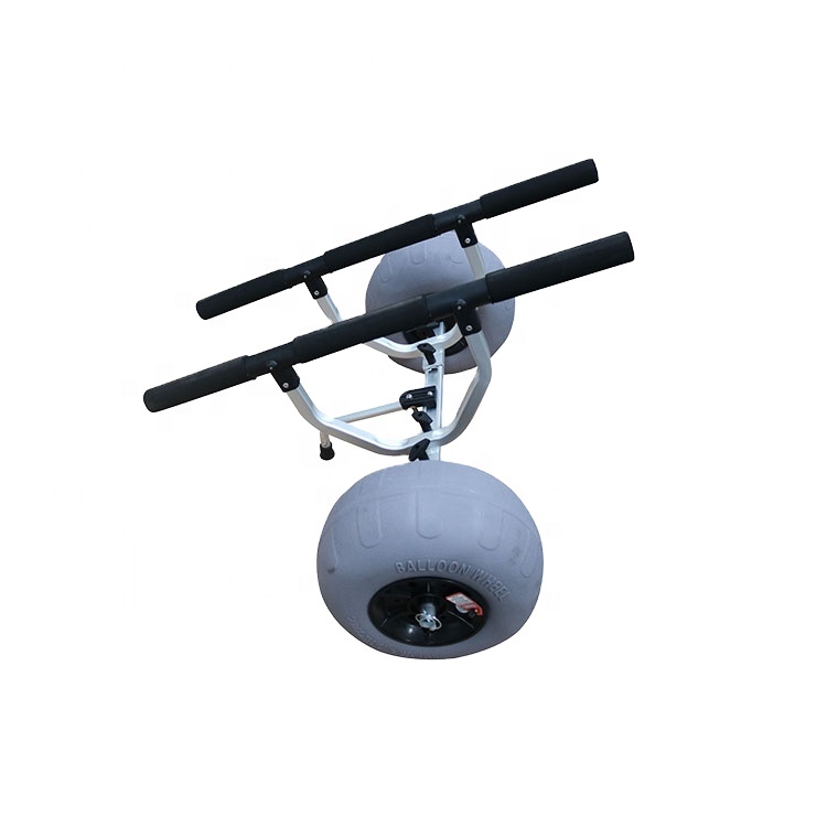 Wholesale Type J Plastic Boat  - Fishing Kayak Cart review and price