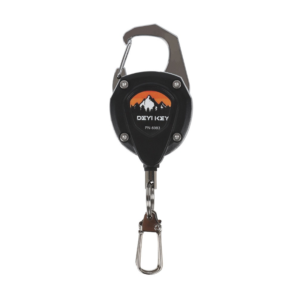 Retractable Keychain Heavy Dut - Fishing Kayak Rod Holder review and price