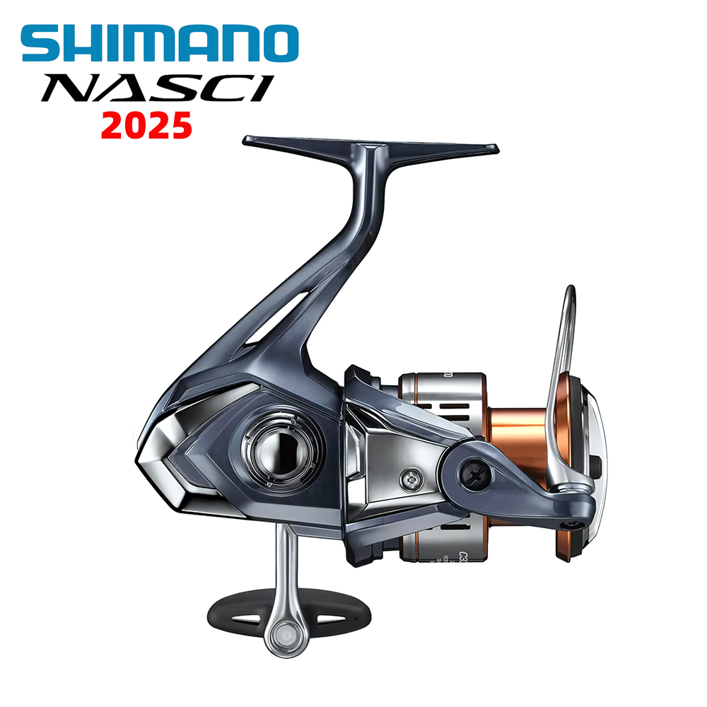2025 SHIMANO NASCI Spinning Fi - Shimano Reel Stradic review and price